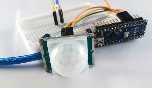 How to Use PIR Sensor With Arduino Nano