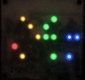 Charlieplexing LEDs- The theory