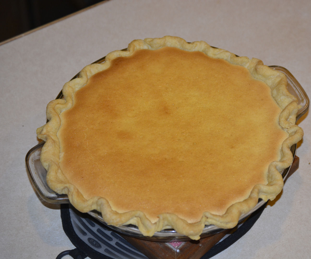 Lemon Pie