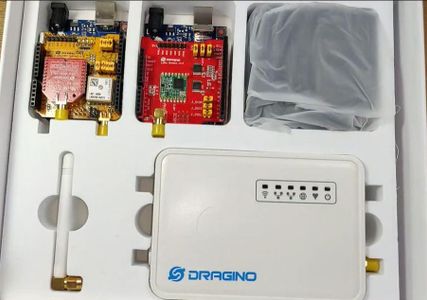 The Dragino IoT Kit