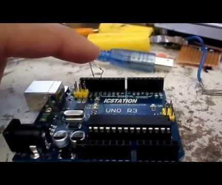 Arduino Uno R3 Led Flasher - Instructables