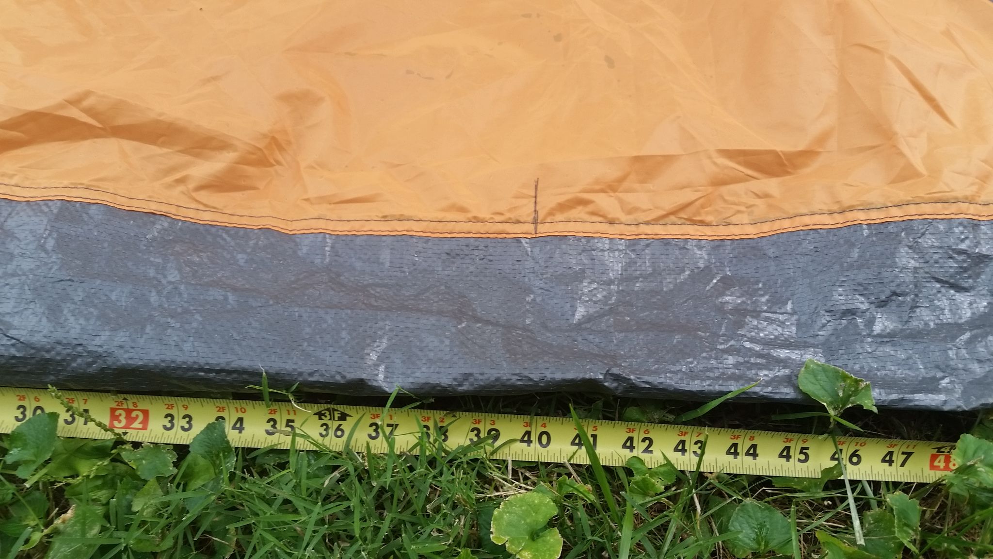 Get a Tent Back Into the Bag 4 Steps Instructables