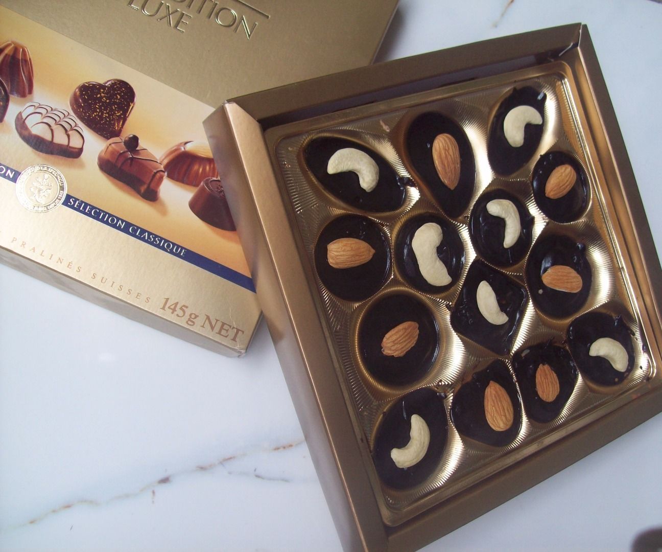 Chocolate Box Gift