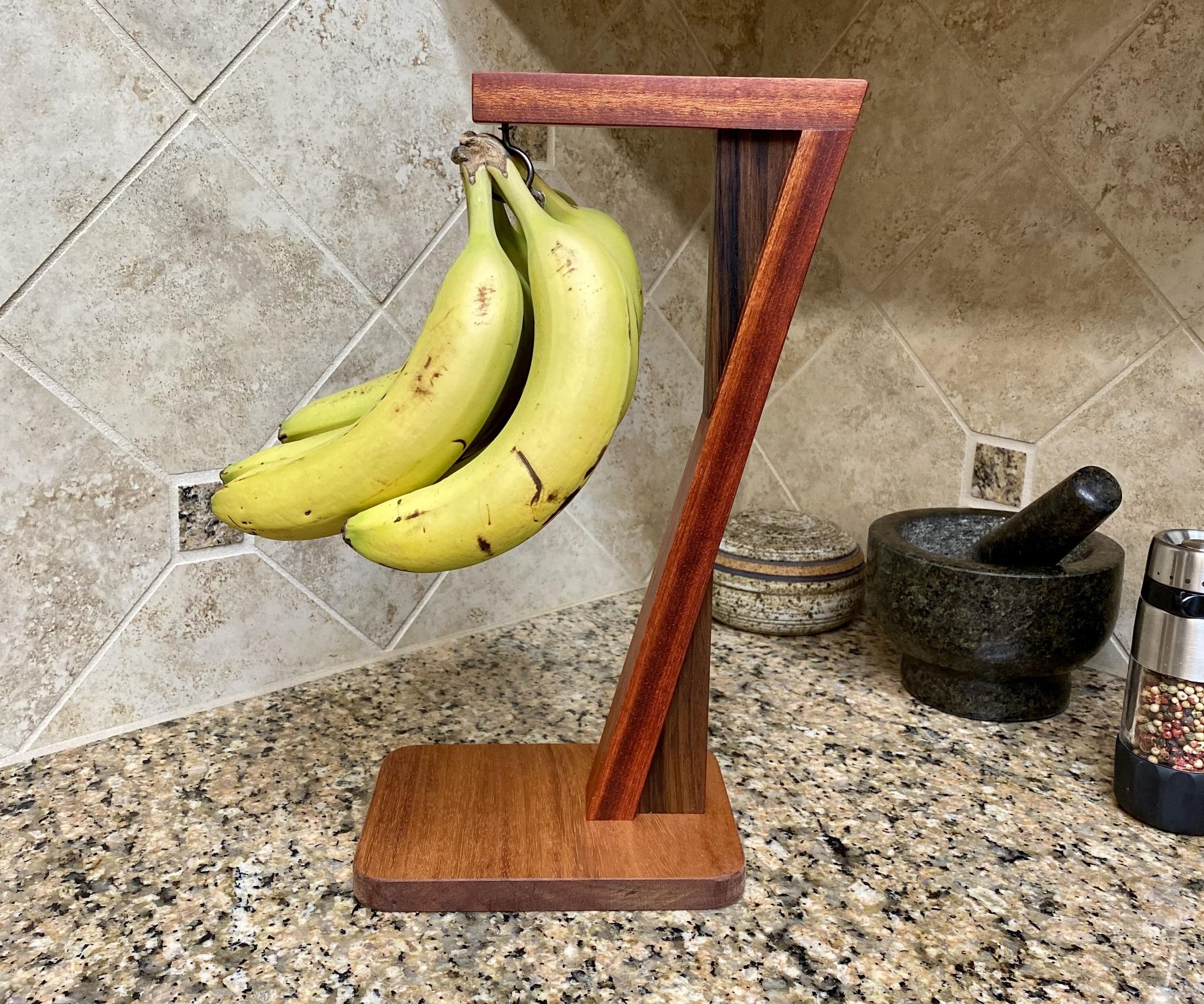 A Banana Holder 4 Steps (with Pictures) Instructables