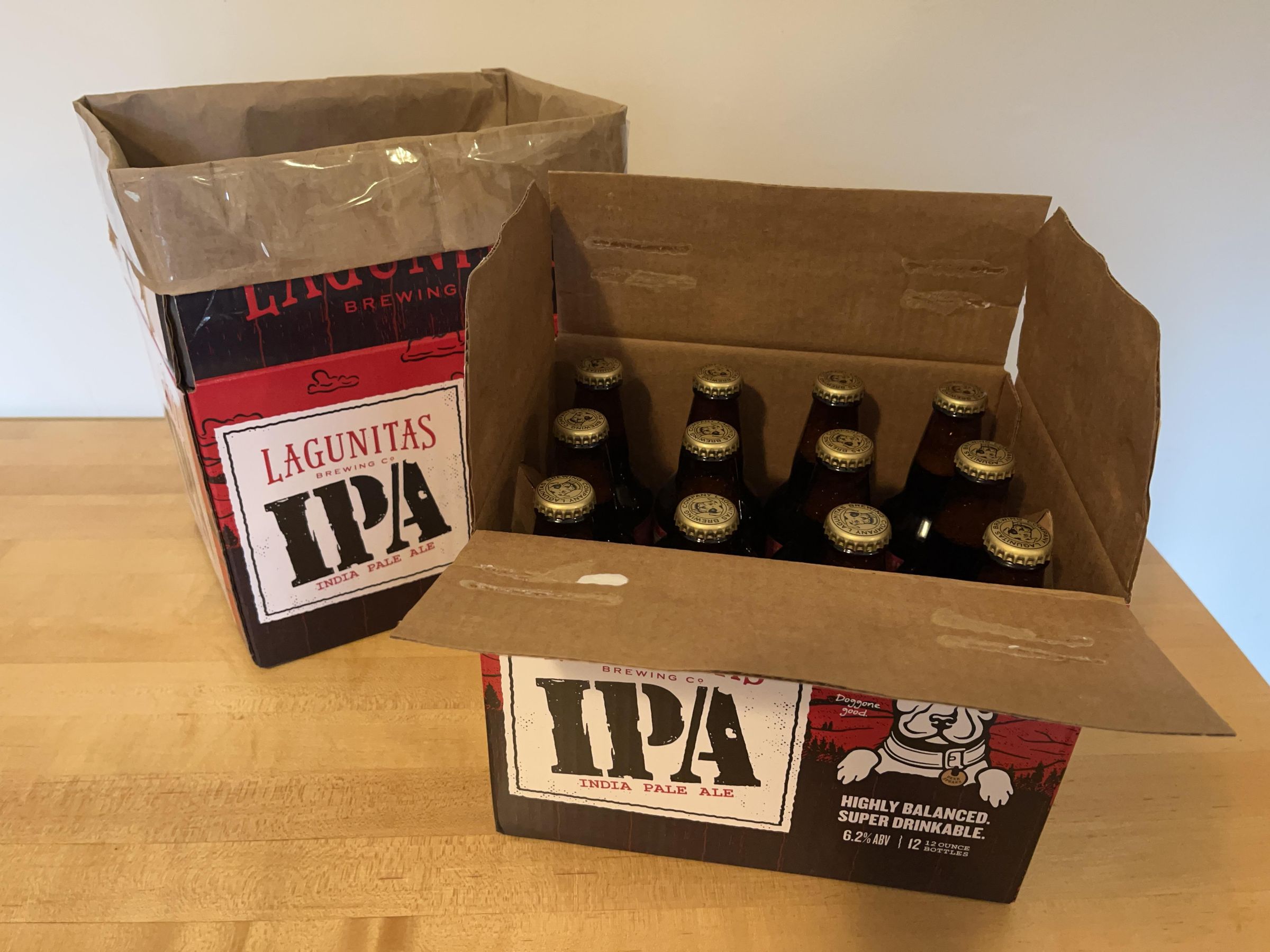 Beer-Box Trash Can : 4 Steps - Instructables