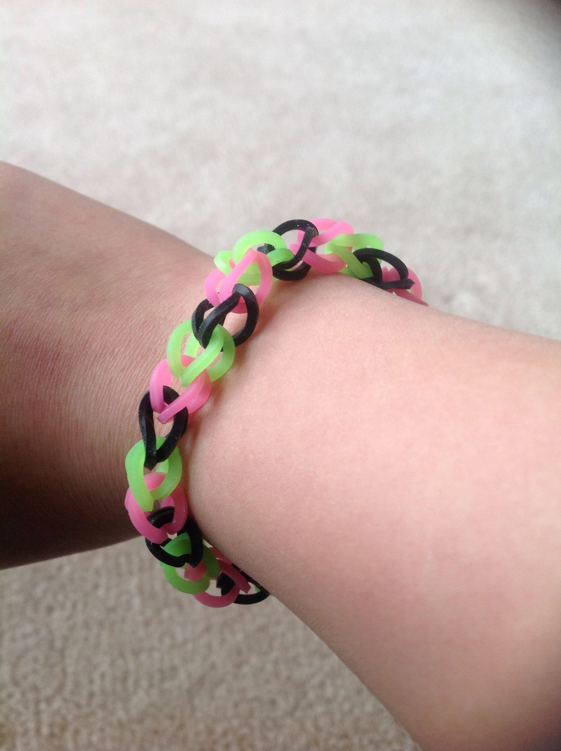 Rainbow Loom Single