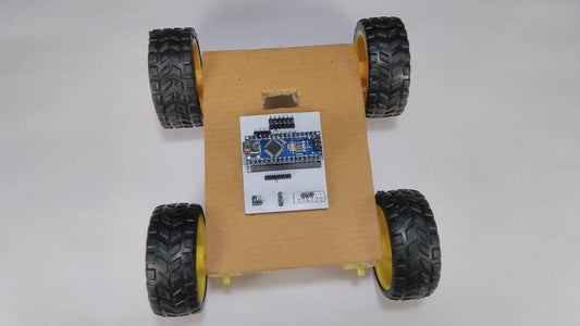 How to Make Arduino Human Following Robot. : 10 Steps - Instructables