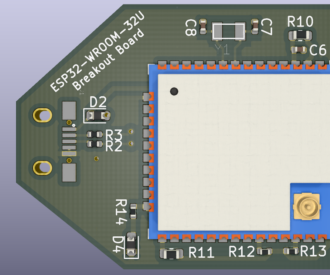 ESP32 Board