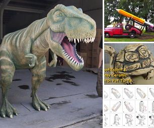 Amazing Sculptures You Can Make