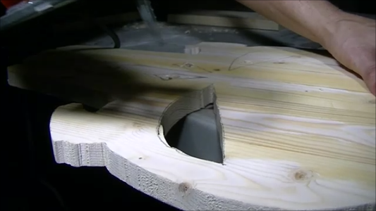 How to Make a Wooden Shield : 14 Steps (with Pictures) - Instructables