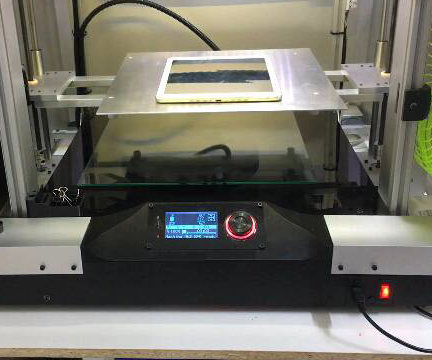 Using a 3D Printer to Repair Broken IPad Screen