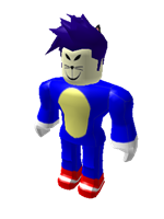 Costume One: Sonic the Hedgehog