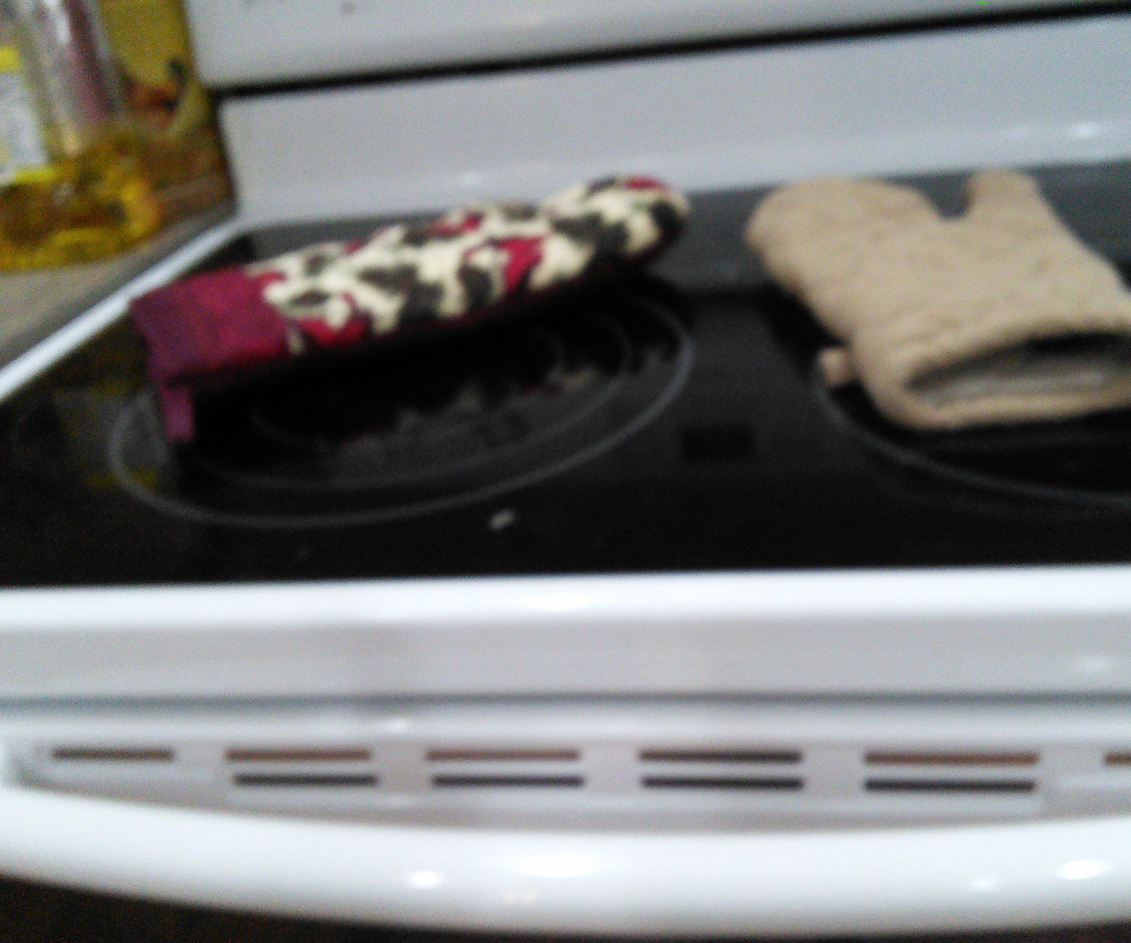 How to Make an Invisible Chef