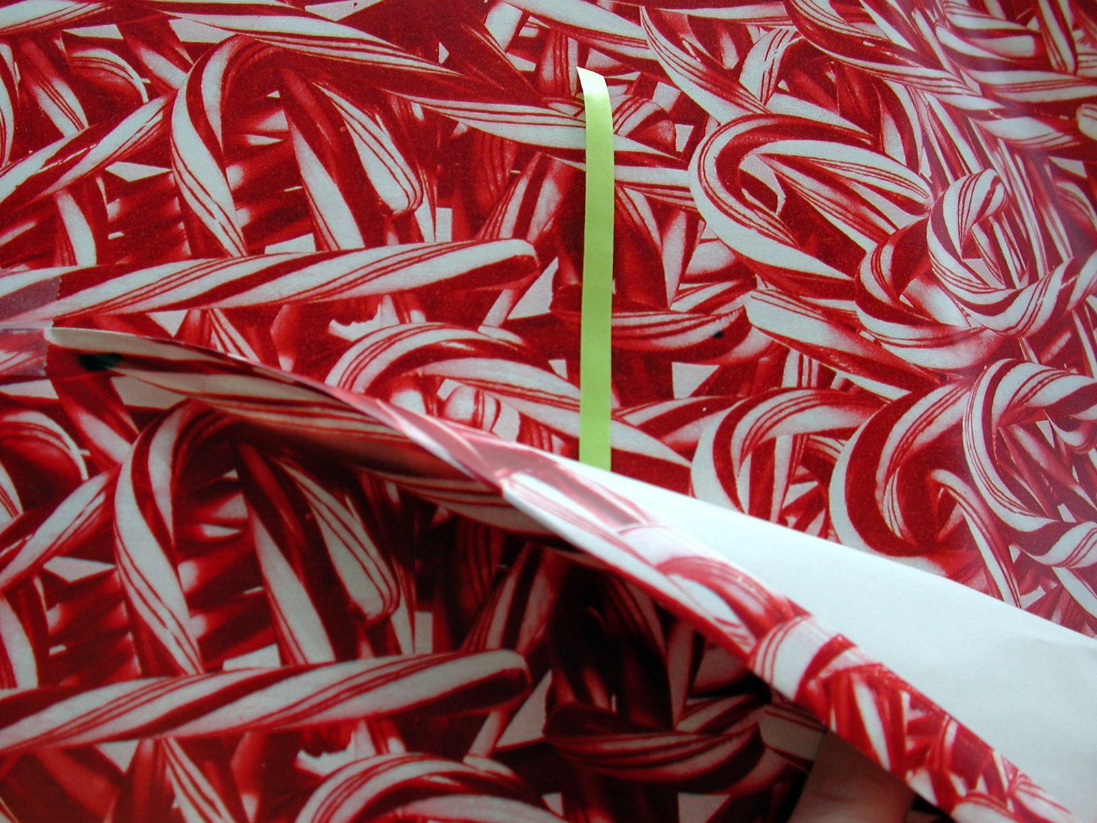 Quick-Open Wrapping, or How I Learned to Love the Rip-Cord : 3 Steps ...