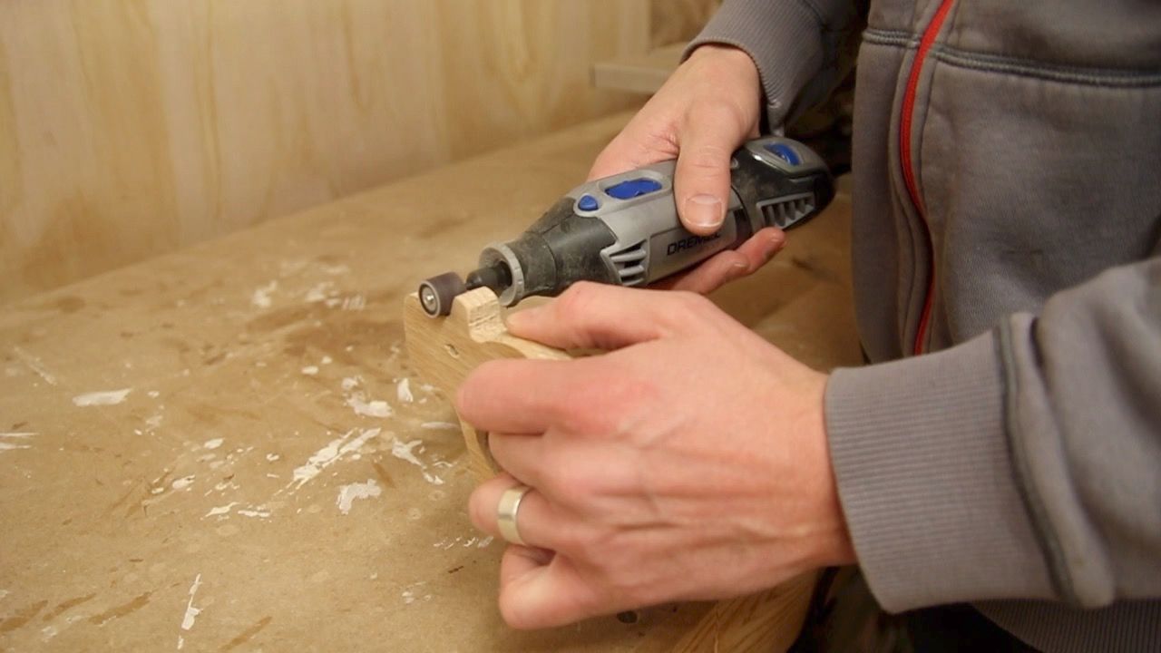 How to Make a Wooden Baby Rattle : 7 Steps (with Pictures) - Instructables