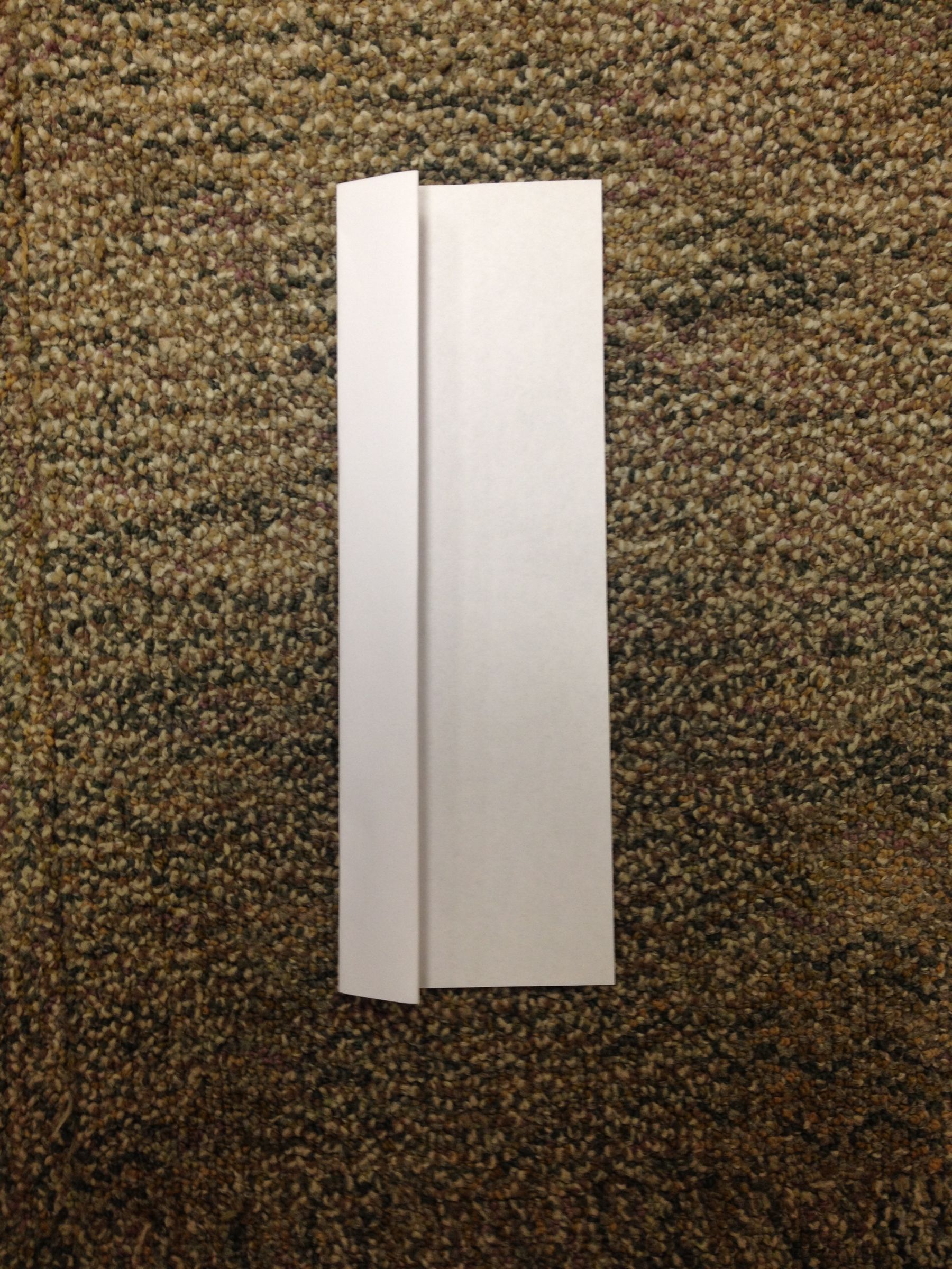 Circular Paper Airplane 6 Steps Instructables