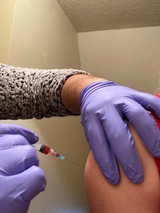 Step 5: Administer B12 Into Muscle