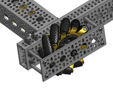 Attach Wheel Sheilds