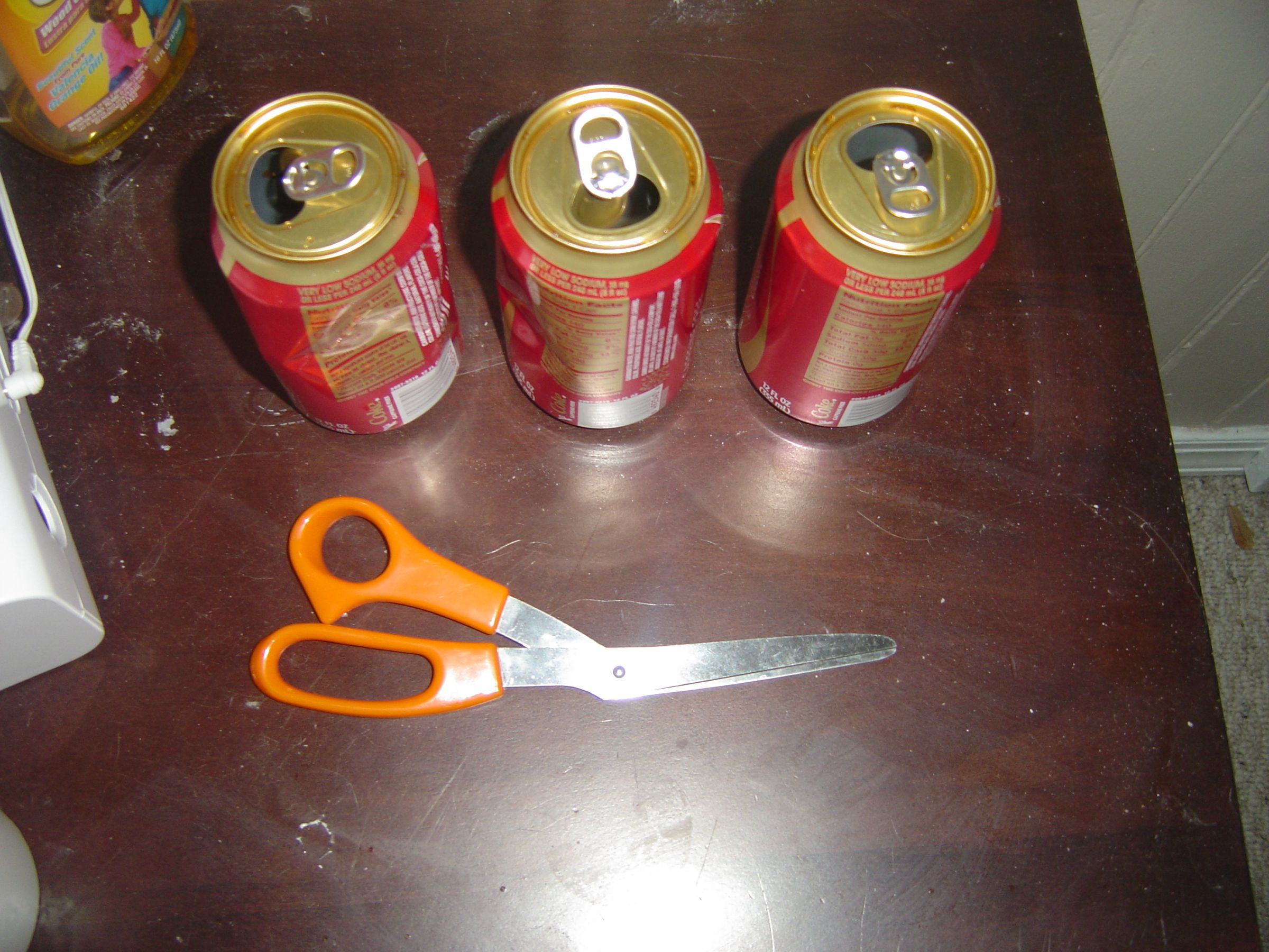Soda Can Crossbow