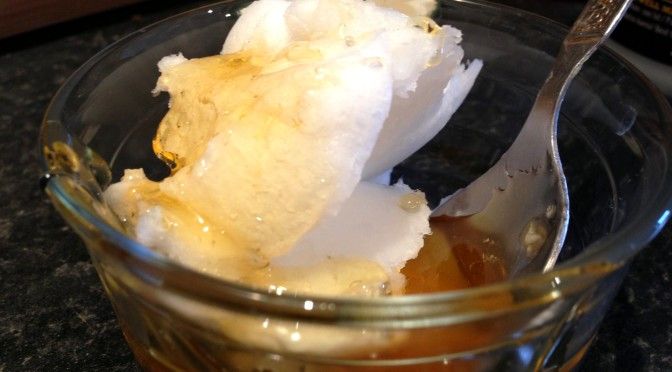 Coconut - Honey - Hair Conditioner - Hair Mask DIY