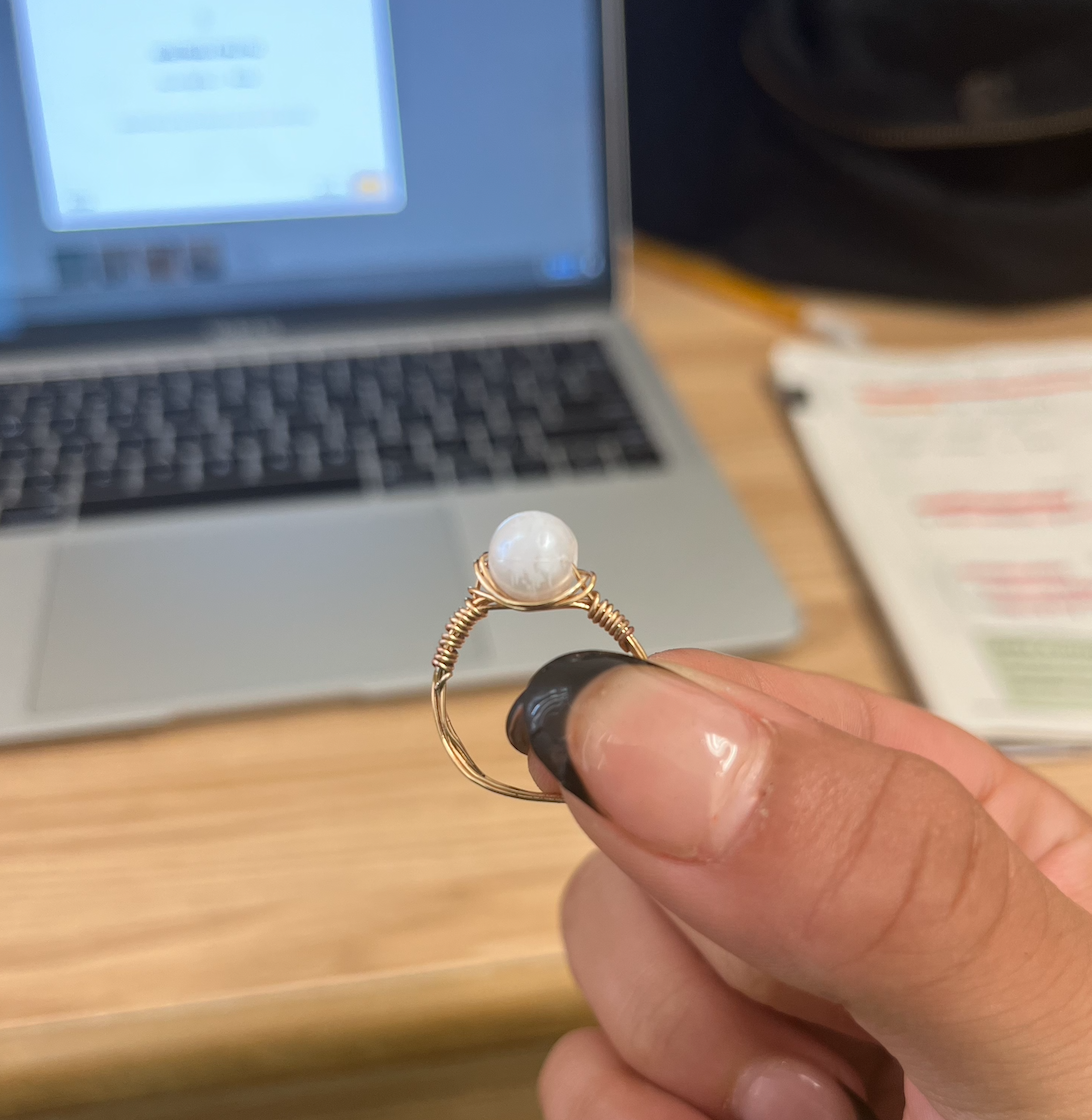 How To Wired Rings for Beginners 5 Steps (with Pictures) Instructables