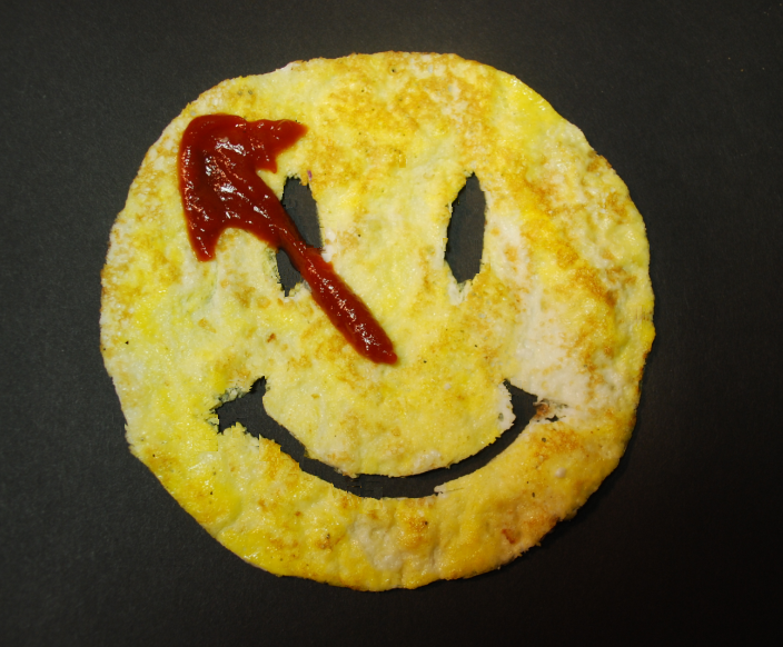Watchmen Scrambled Eggs