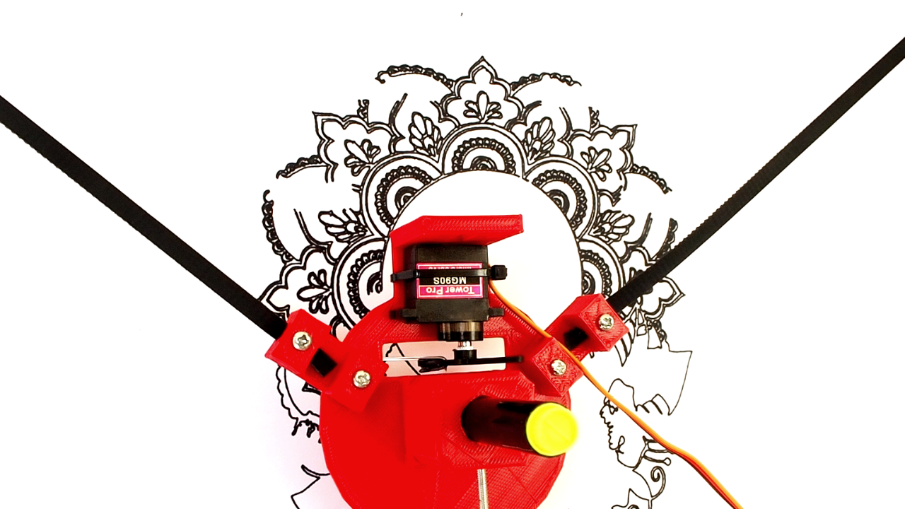 MXY Board - Low-Budget XY Plotter Drawing Robot Board : 8 Steps