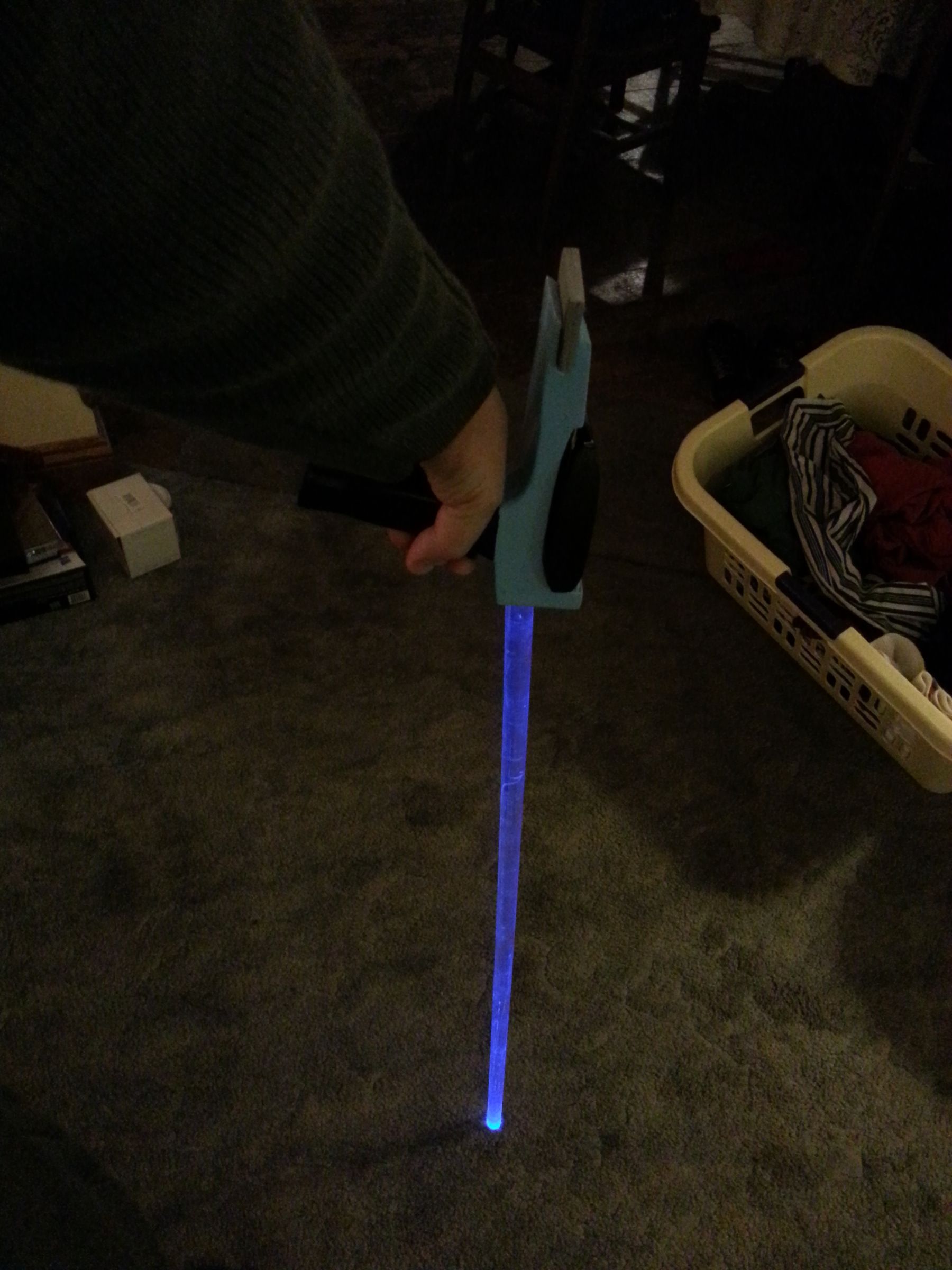 Star Trek TOS  Phaser Cane