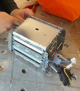 Taking Apart the Toaster