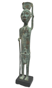 Lobi Ancestral Figure
