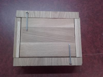 Hidden Box With Secret Opening Mechanism : 9 Steps (with Pictures ...