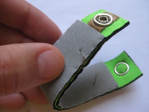 Fabric Bend Sensor