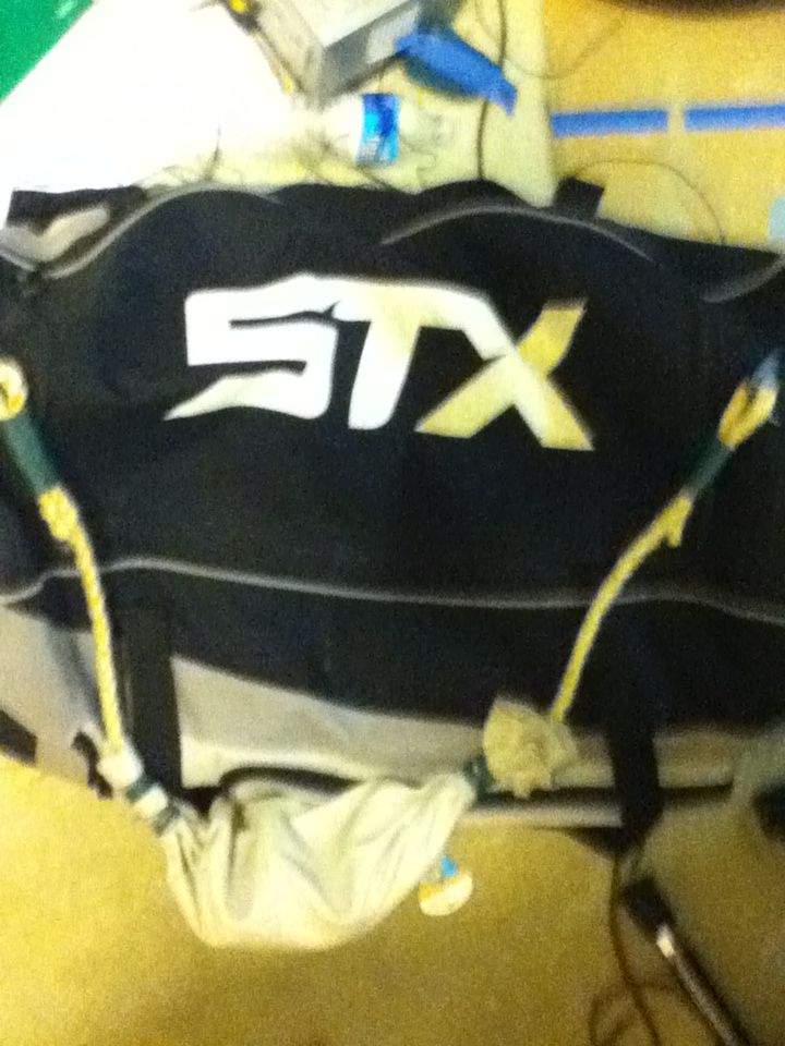 Bag Strap on the Cheap