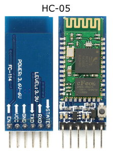HC-05 Bluetooth Module