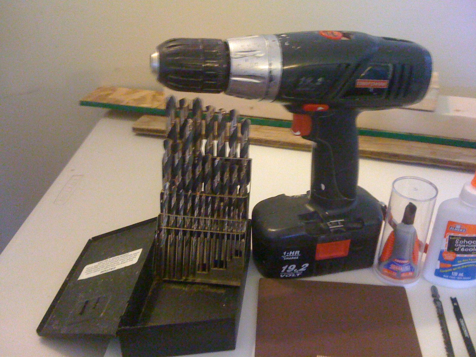 The Makings of a Book Safe 5 Steps Instructables