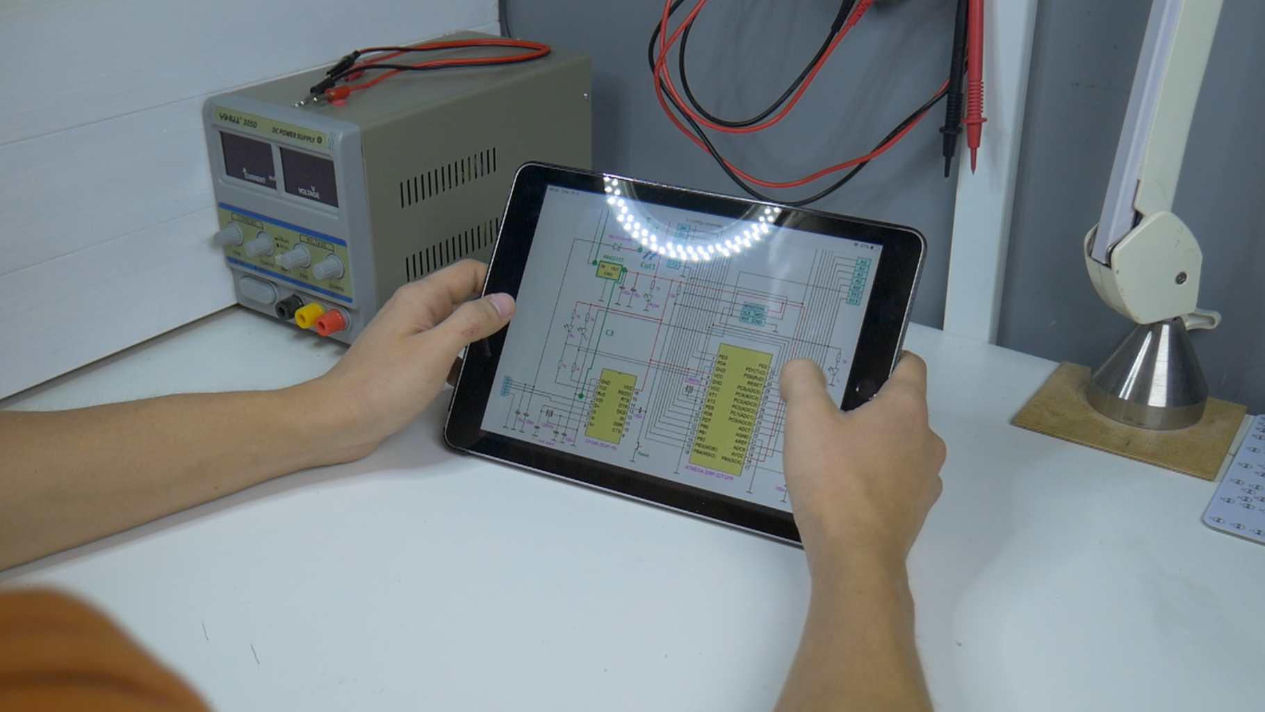 How to Troubleshoot a PCB Design? : 8 Steps (with Pictures) Circuit Diagram