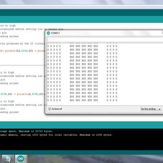 Arduino Metal Detector : 6 Steps (with Pictures) - Instructables