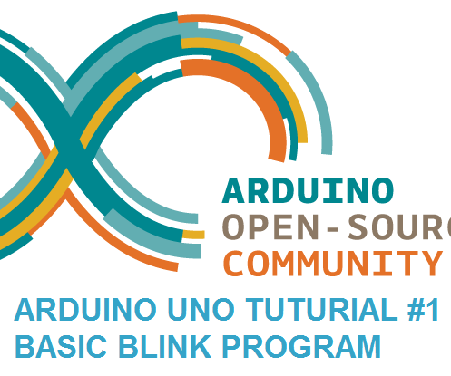 Arduino Uno Tutorial #1 - Basic Blink Program