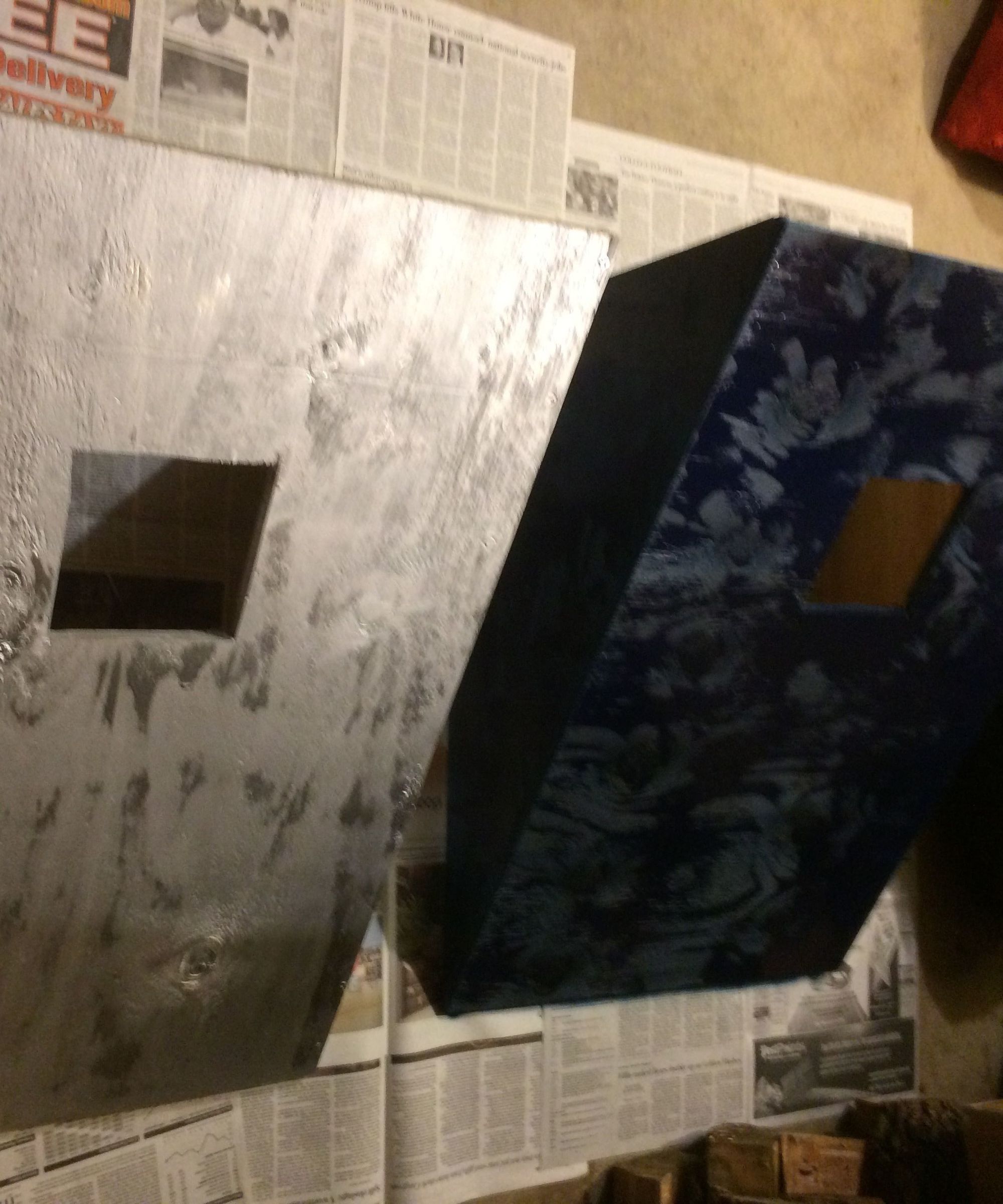 Corn Hole Set (Including Bean Bags)