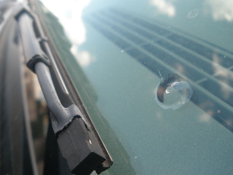 How to Repair Your Windshield