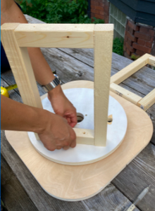 Attach Frames 