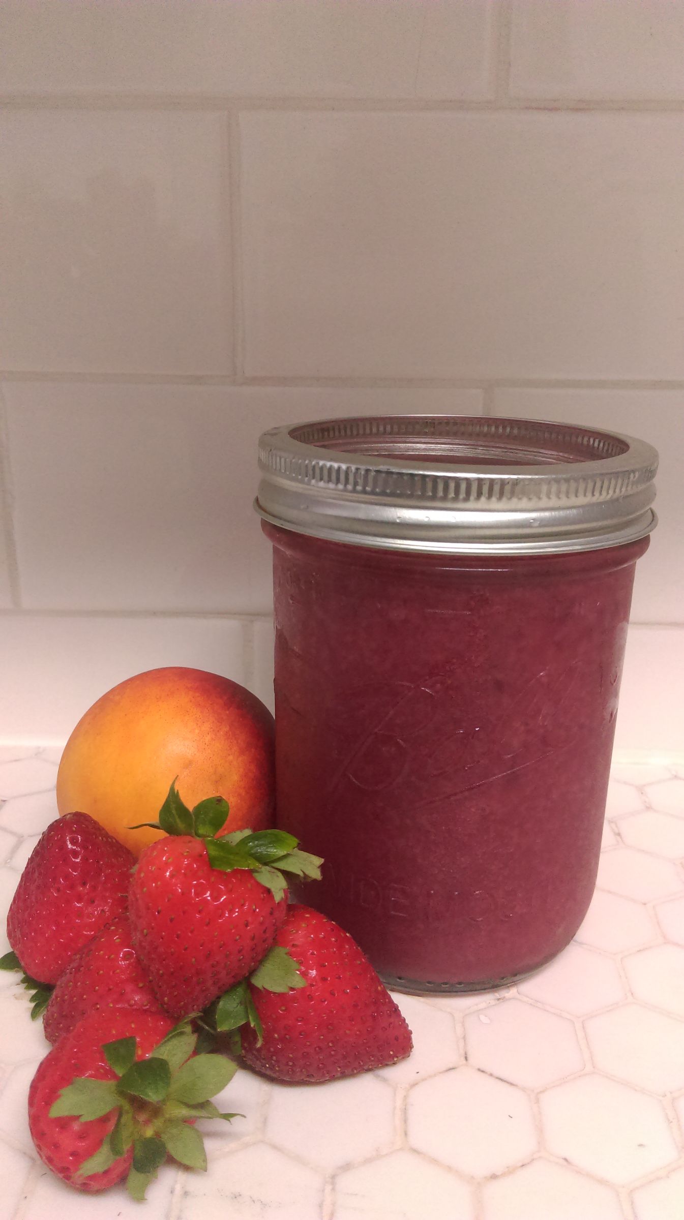 Frozen Hibiscus Fruit Sangria