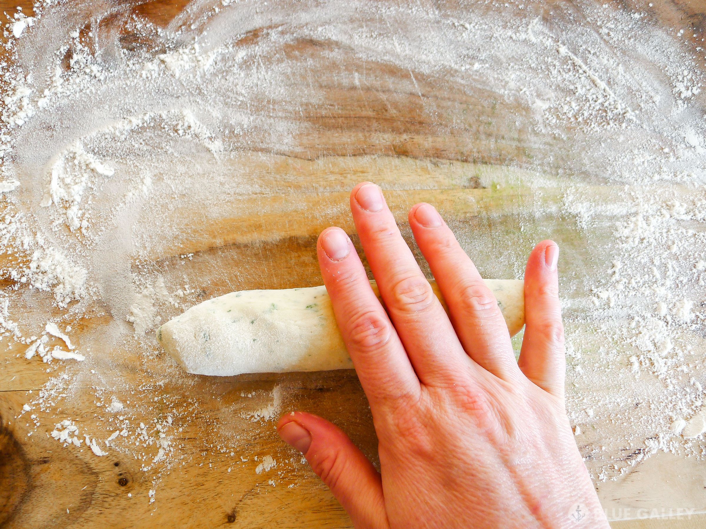 Fluffy Ricotta Gnocchi From Scratch With Brown Butter Sage Sauce : 12 ...
