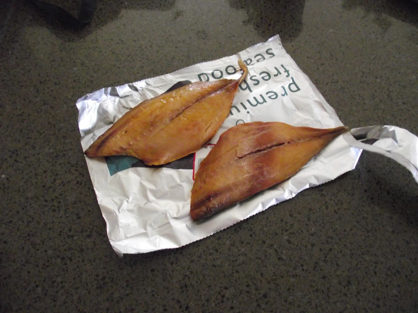 Smoked Fish Pate, Chicken Liver Pate and Taramasalata 10 Steps