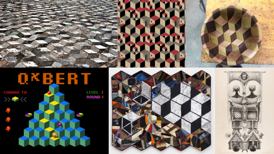 Recognizing Patterns in Art