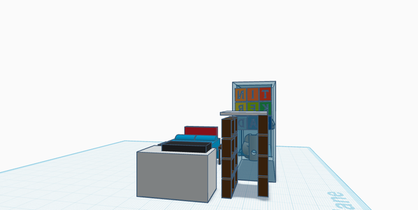 Walk in Wardrobe