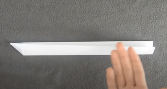 The Tip of the Katana