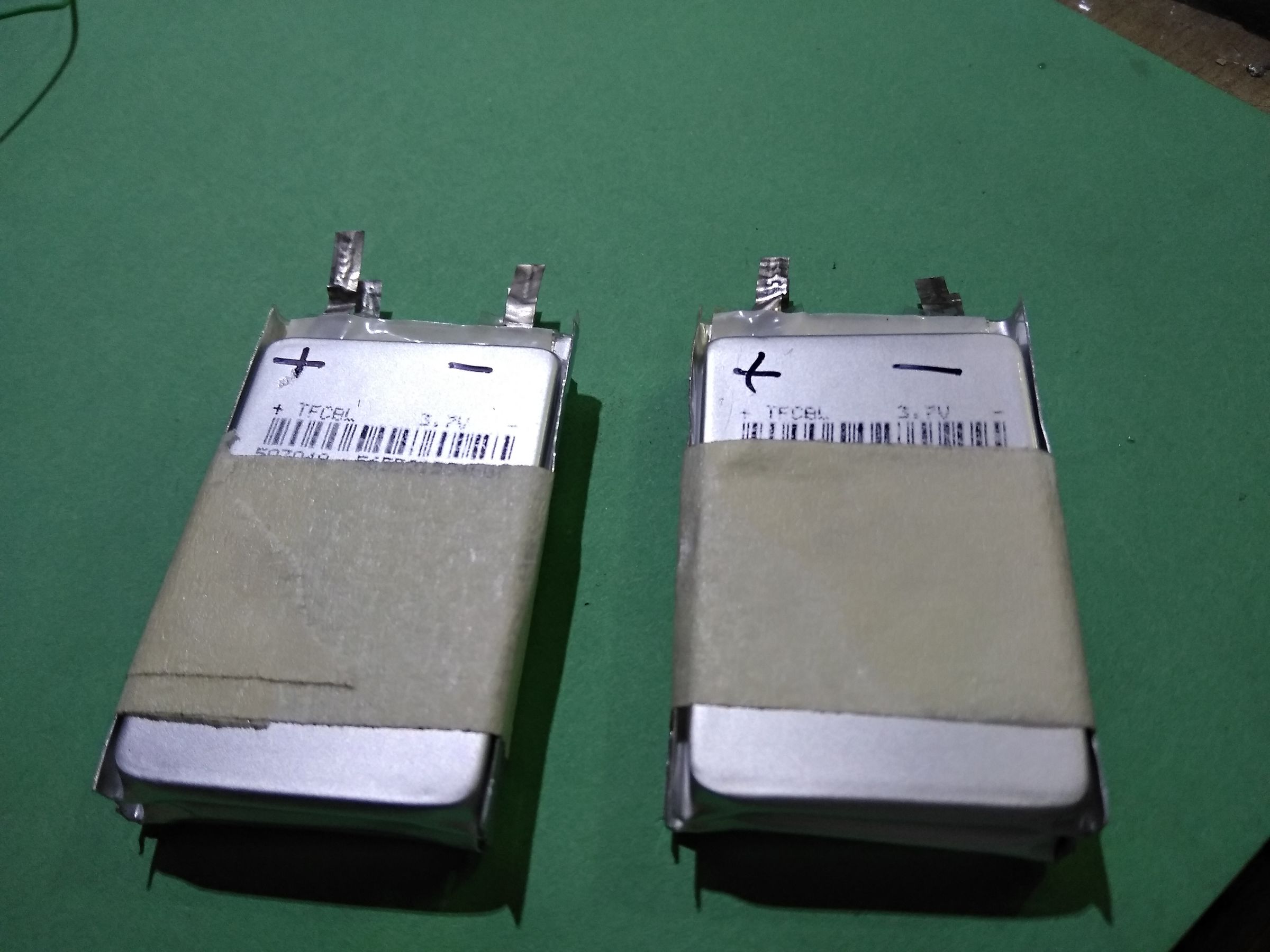 Simple But Powerful Rechargeable  PowerBank 