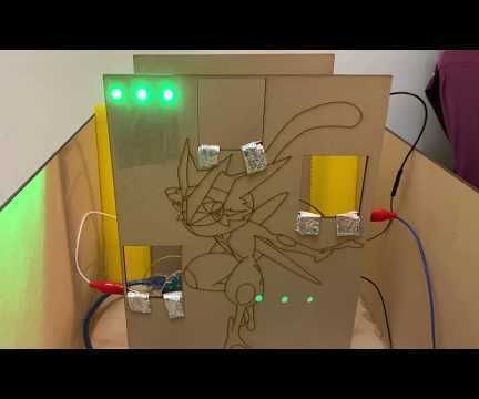 Arduino Toy