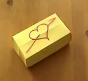 Awesome Paper Box. Just One Piece of Paper . 